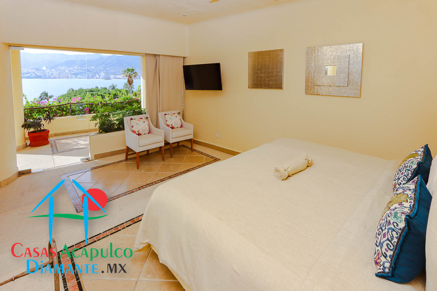 Villa del Sol - Recámara dos 7